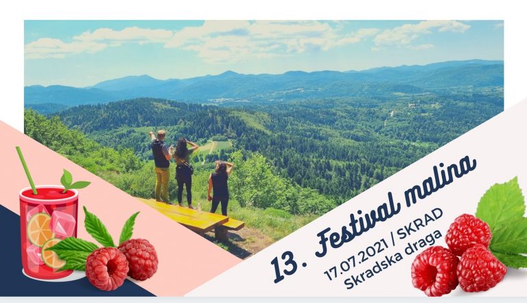 Festival malina Cover