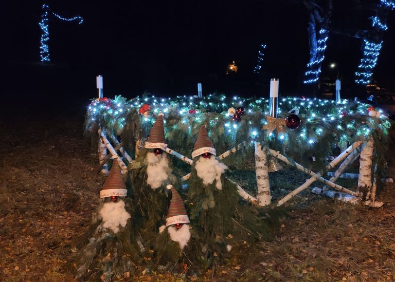 adventski vijenac park