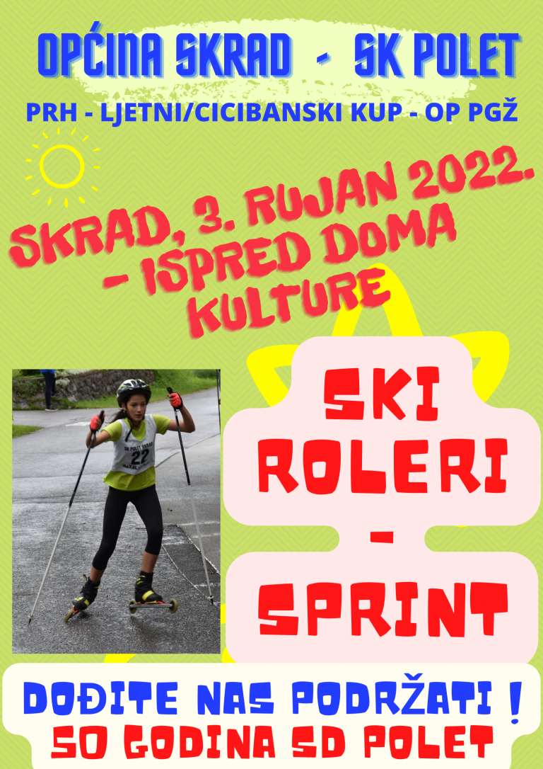OPĆINA SKRAD SK POLET