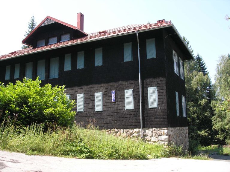 VOJNI OBJEKTI, ILJAR, SKRAD