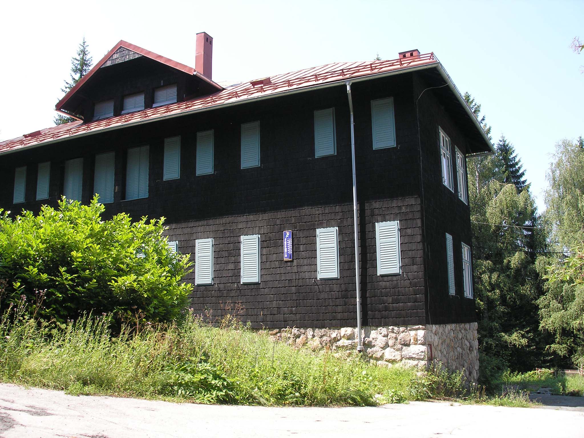 VOJNI OBJEKTI, ILJAR, SKRAD